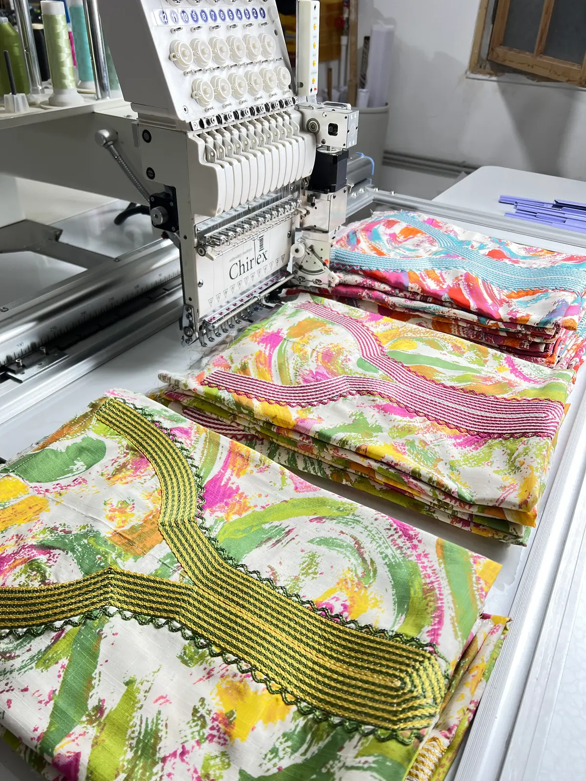 Photos de Elbatoul embroidery
