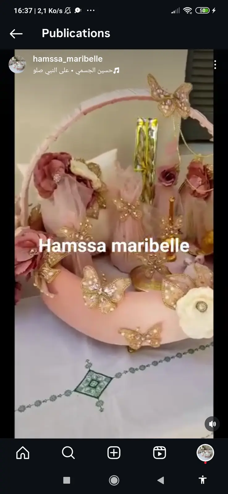Photos de Hamssa maribelle