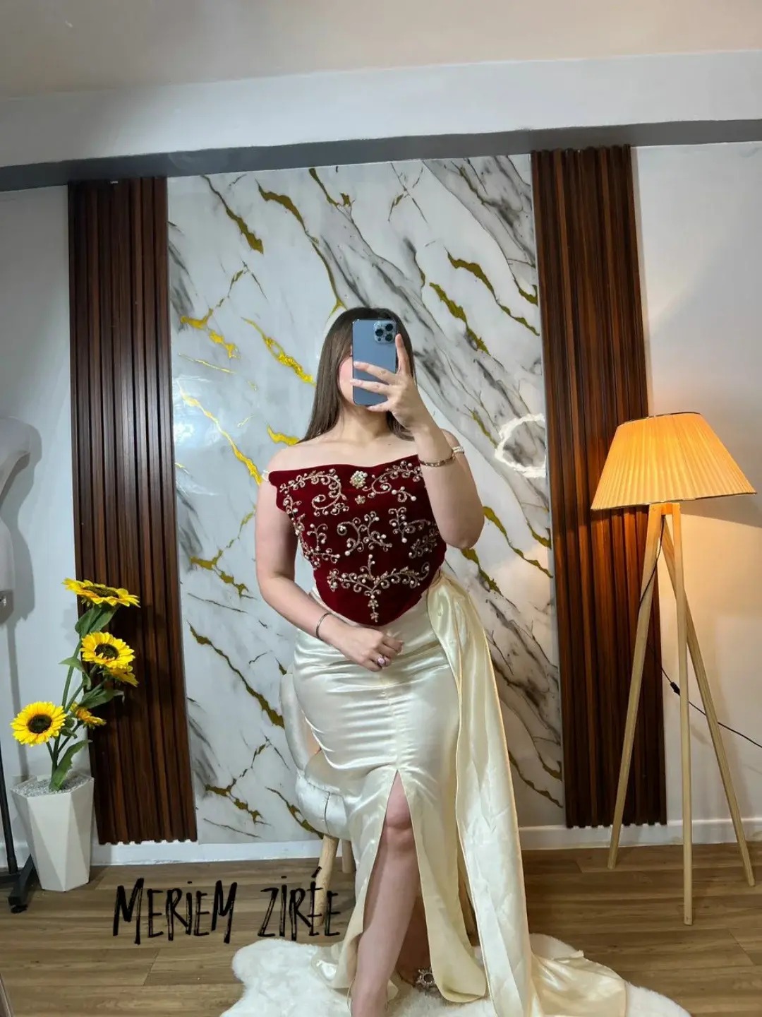 Photos de Meriem Zirée