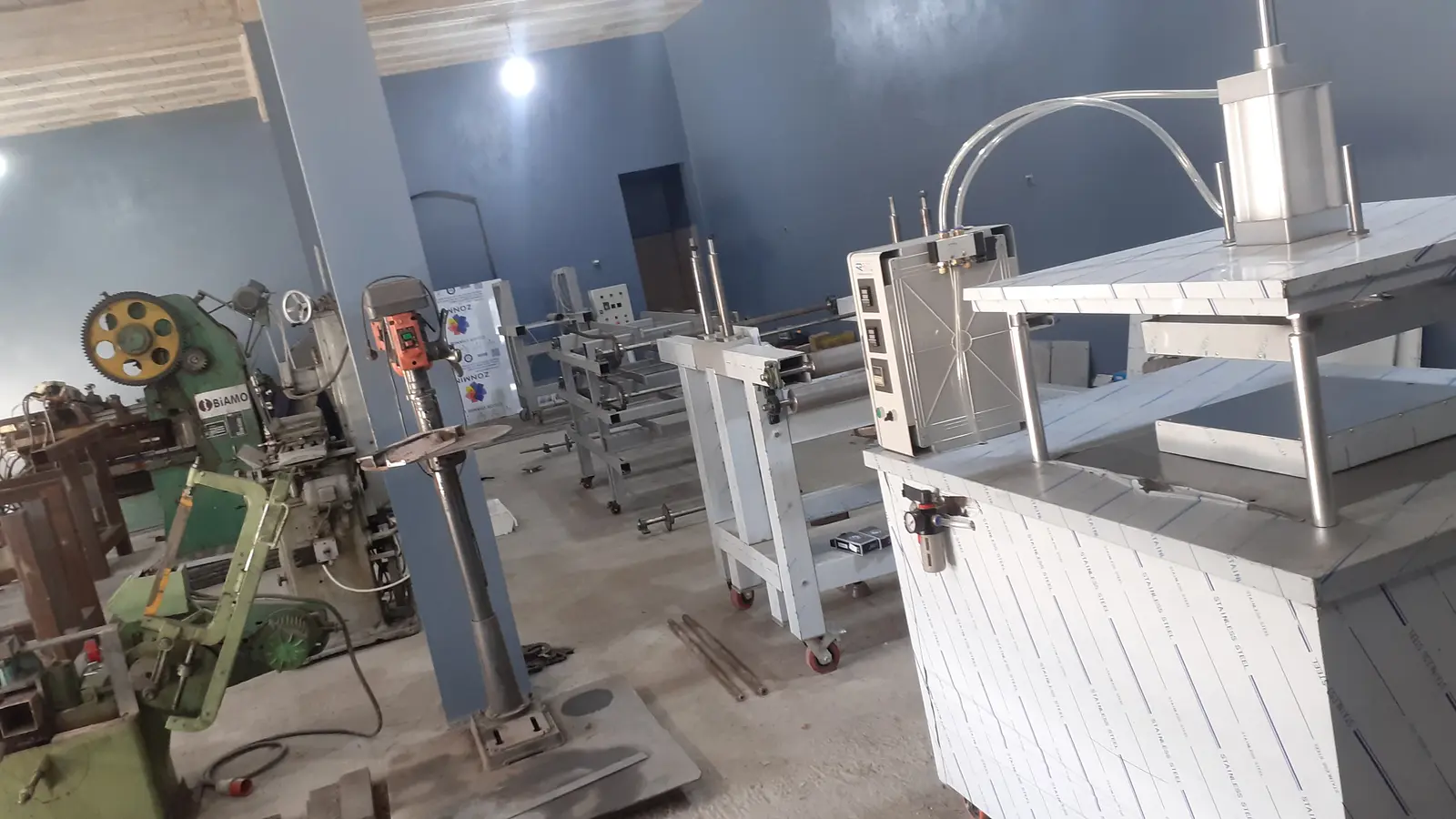 Photos de Ridge Industries